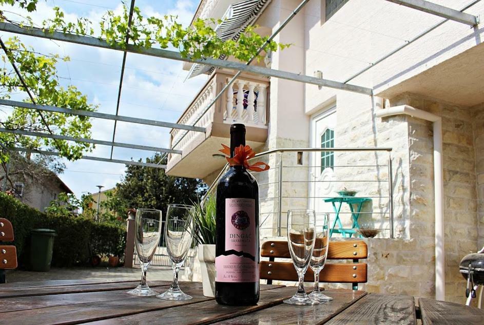 Apartment Antonio Zadar Dış mekan fotoğraf