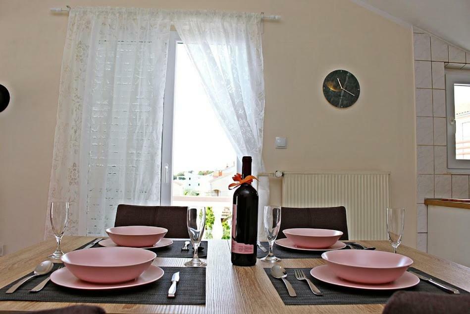 Apartment Antonio Zadar Dış mekan fotoğraf